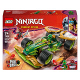 Lego Ninjago 71828 Lloyds Pull-Back Racing Auto