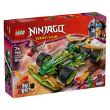 Lego Ninjago 71828 Lloyds dirkalni avtomobil