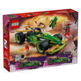 Lego Ninjago 71828 Lloyds Pull-Back Racing Auto