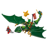 Lego Ninjago 71829 Lloyds Green Forest Dragon