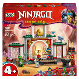 Lego Ninjago 71831 SpinJitzu ninjatempelel