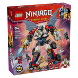 LEGO NINJAGO 71834 Zane's Ultra-Combomecha