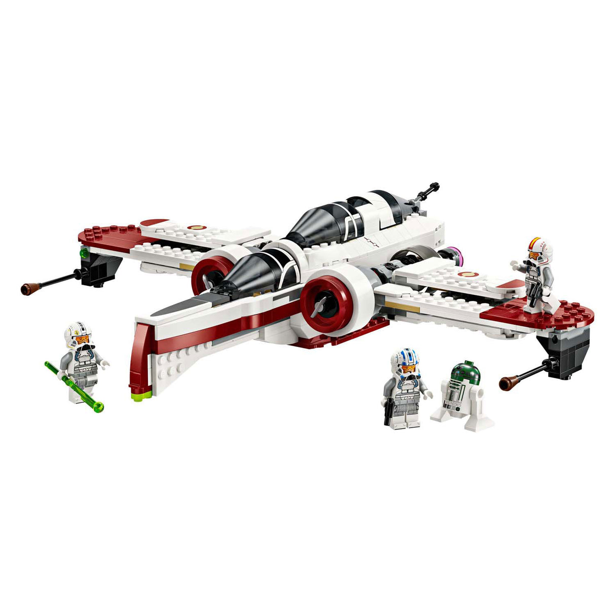 LEGO Star Wars 75402 ARC-170 Star Fighter