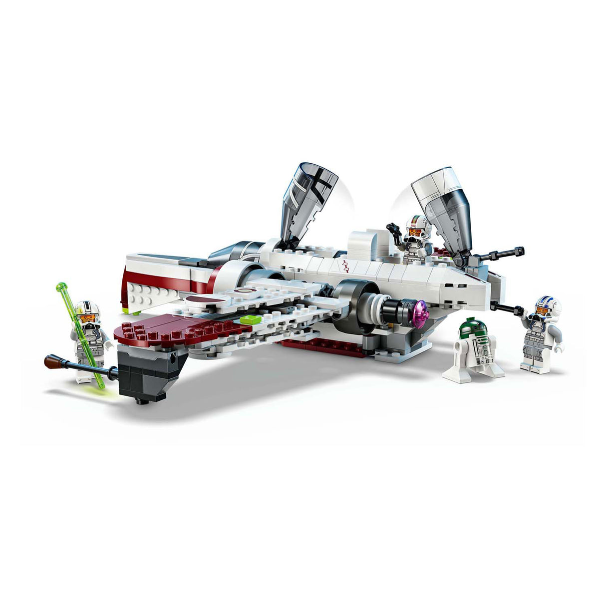 Lego Star Wars 75402 Arc-170 Starfighter