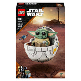 Lego Star Wars 75403 Grogu with whirligiger