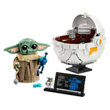Lego Star Wars 75403 Grogu mit schwebendem Kinderwagen