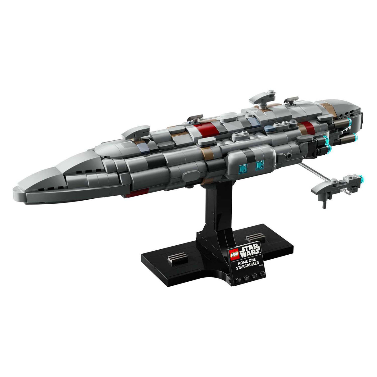 Lego Star Wars 75405 Startseite Ein-Sterne-Kreuzer