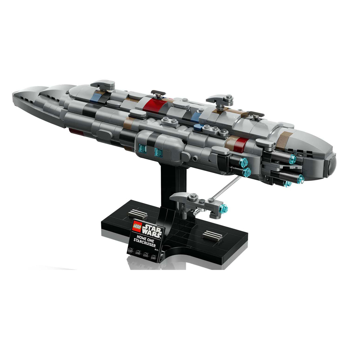 Lego Star Wars 75405 Hjem One Starcruiser