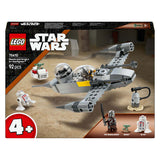 Lego Star Wars 75410 Mando an de Grogu's N-1 Starfighter