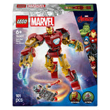 Lego Super Heroes 76307 Iron Man Mecha vs. Ultron