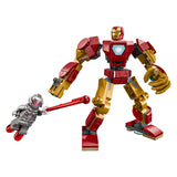 Lego Super Heroes 76307 Iron Man Mecha vs. ultron