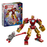 Lego Super Helden 76307 Eisen Man Mechan Mech. ultron