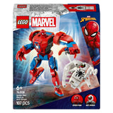 Lego Super Helden 76308 Spider-Man Mechan Mes. Anti-Vom