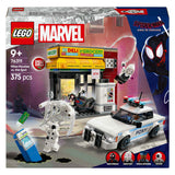 LEGO Super Heroes 76311 Spider-Vers: Miles Morales Vs. Spott