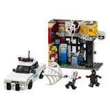 Lego Superhelden 76311 Spider-Vers: Meilen Moral vs. der Spott