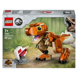 LEGO Jurassic World 76967 Small food star: t. rex