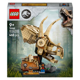 Lego Jurassic World 76969 Dinosaurus fossils: Triceratops Schedel