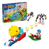 Lego Sonic The Hedgehog 77001 Sonics Kracheting au CampFire