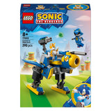 LEGO Sonic The Hedgehog 77002 Cyclone vs. Sónico de metal