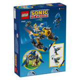 Lego Sonic The Hedgehog 77002 Ciclone vs. Sonic di metallo