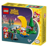 Lego Animal Crossing 77053 Sternenbeobachtung mit Celeste
