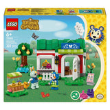 Lego Animal Crossing 77055 krojač sester sposobnih