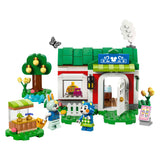 Lego Animal Crossing 77055 Schneider der Schwestern fähig