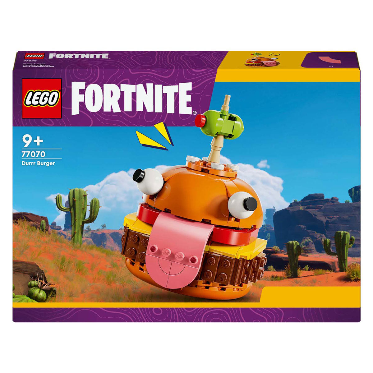 Lego Fortnite 77070 Durrr-Burger
