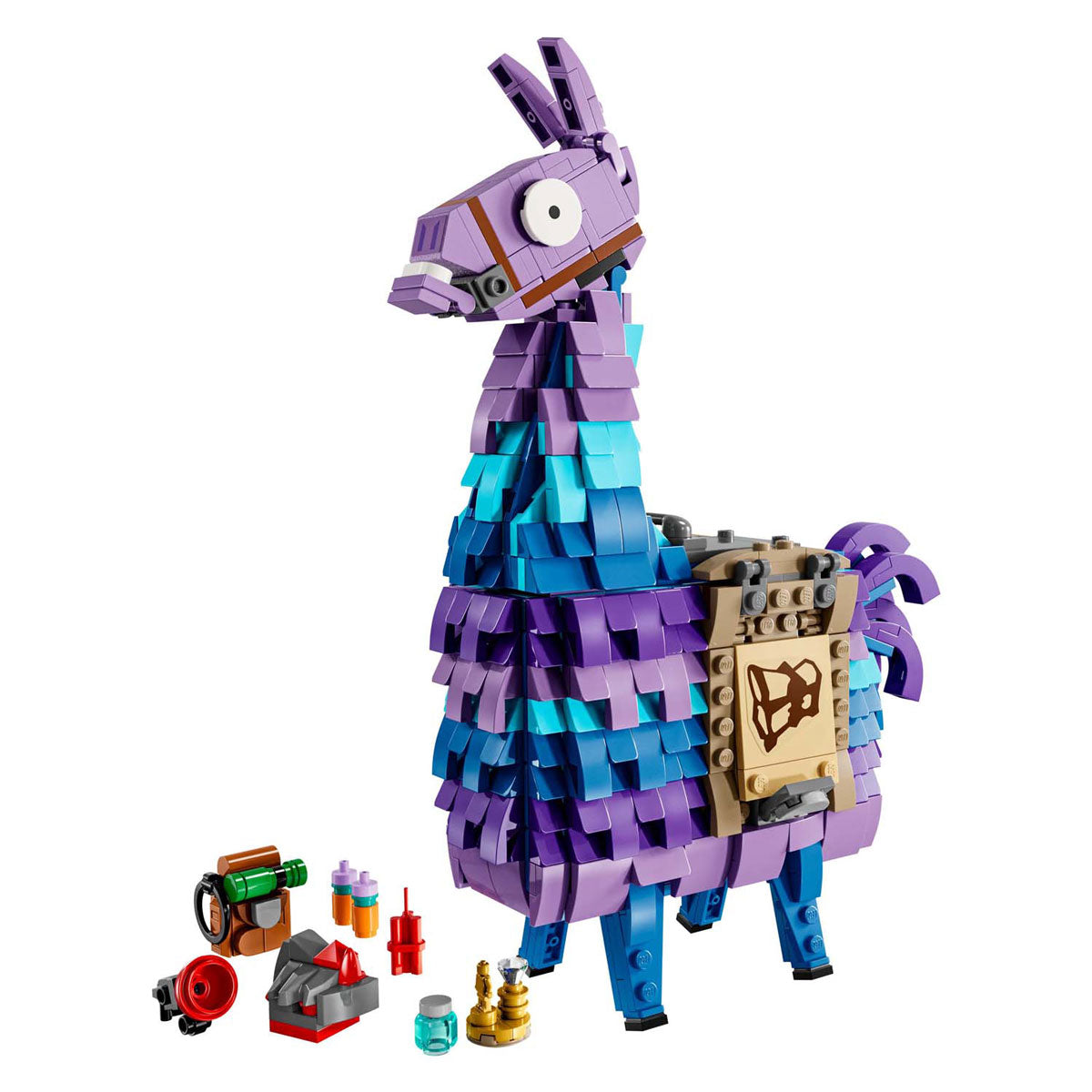 Lego Fortnite 77071 Versuergung Lama