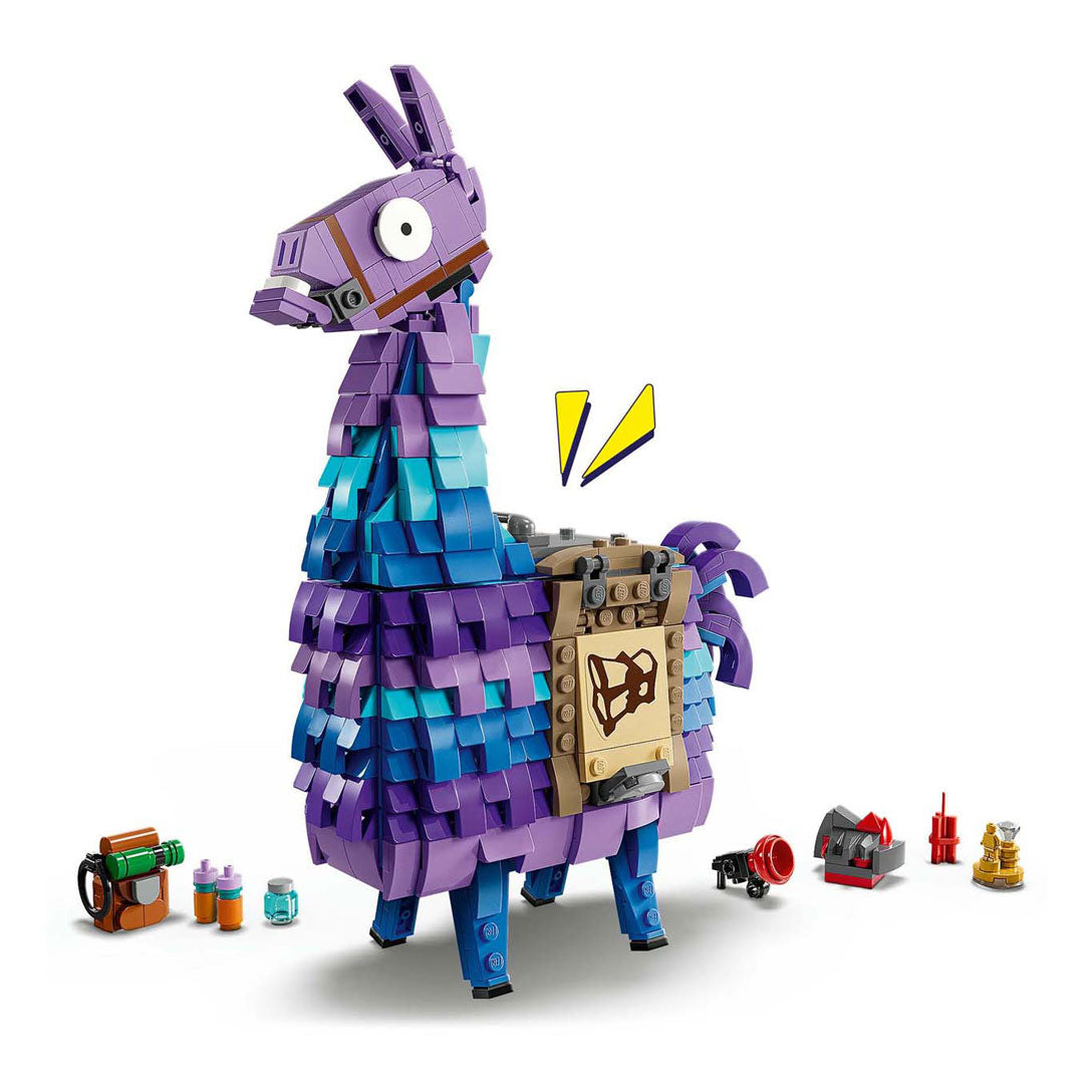 Lego Fortnite 77071 Lieferung Lama