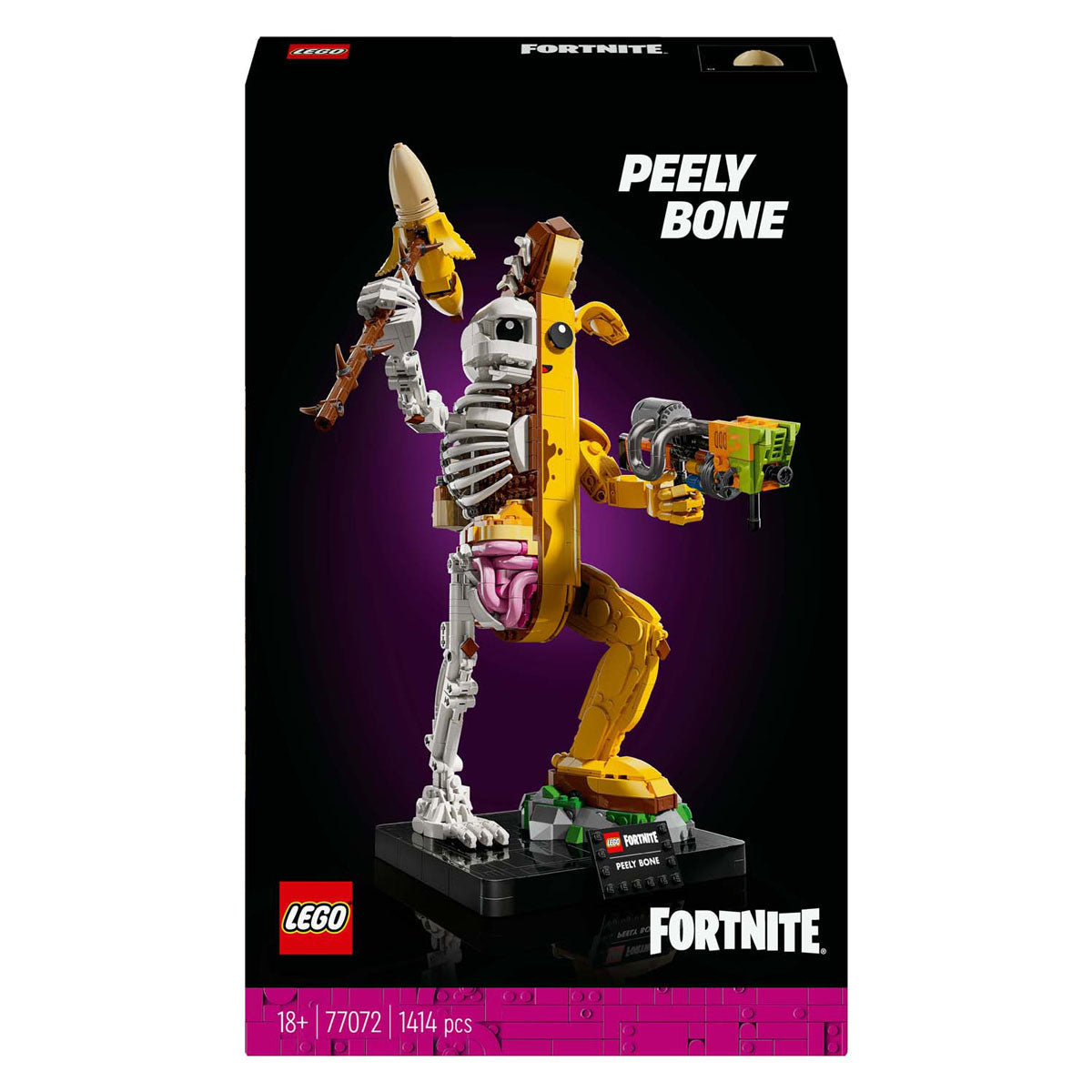 Lego Fortnite 77072 Peey