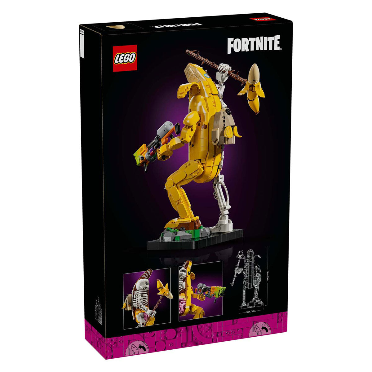 Lego Fortnite 77072 Peey