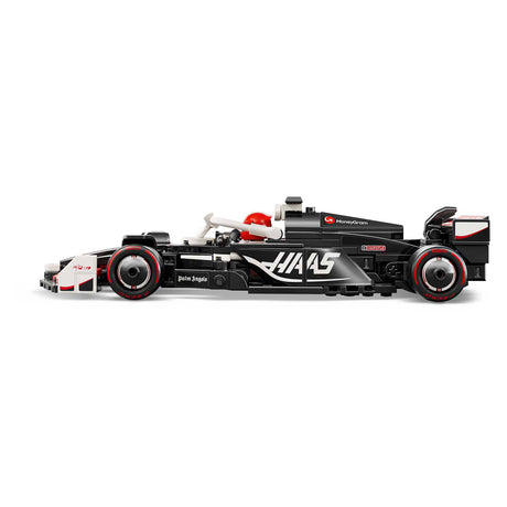 Lego Speed Champions Moneygram Hare F1 Team VF-24 Rennwagen-Set – 77250