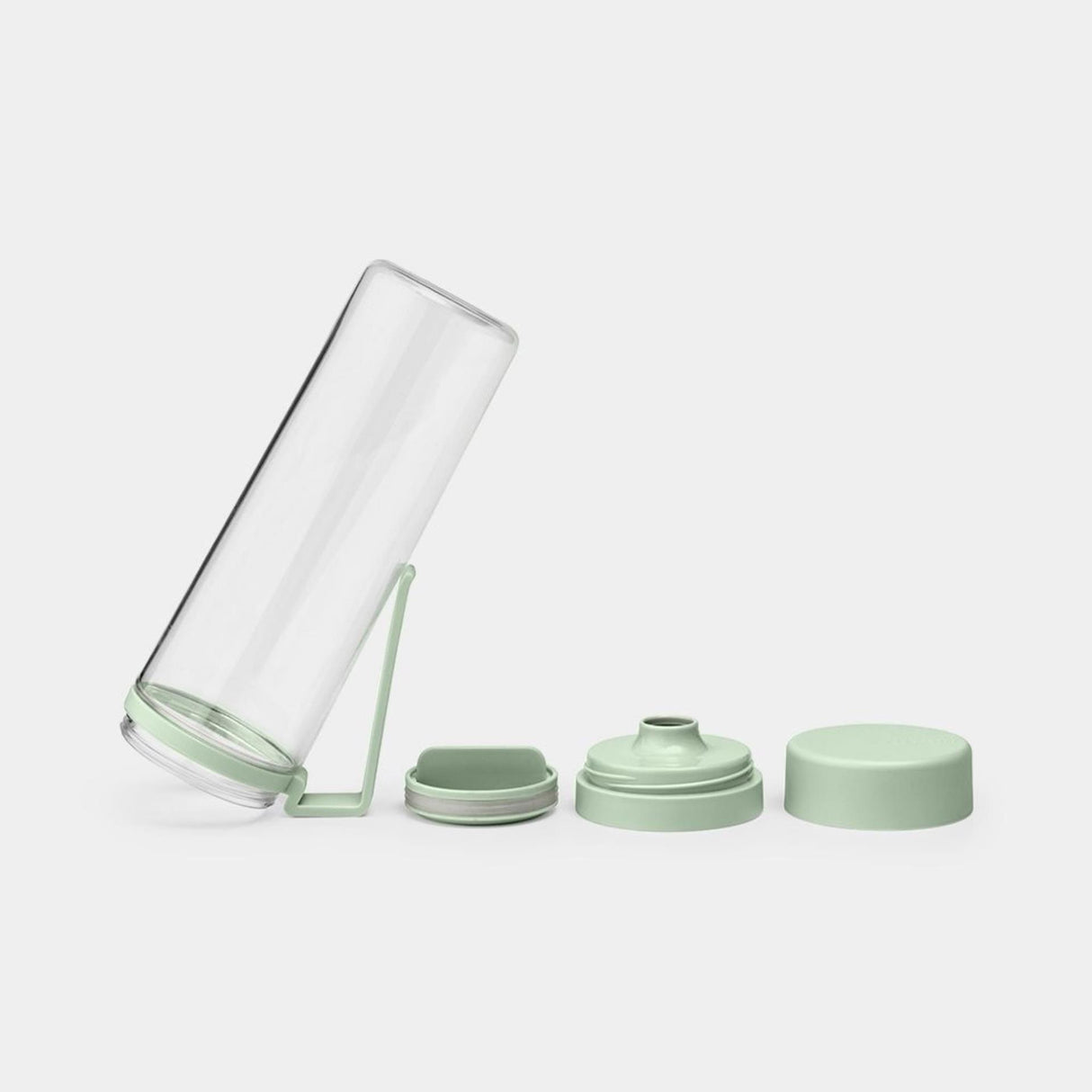Brabantia Wasserflasche 0,5 l Jadegrün