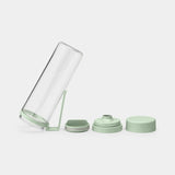 Brabantia Wasserflasche 0,5 l Jadegrün