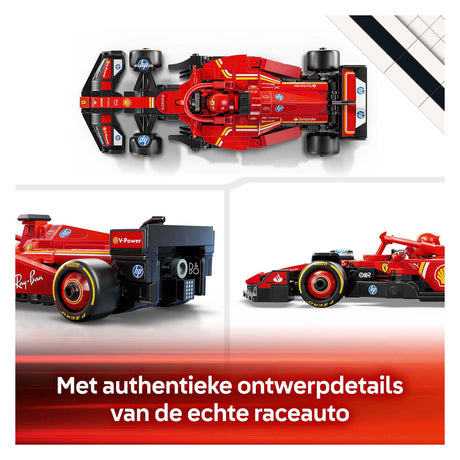Lego Speed Champions 77242 Ferrari SF-24 F1-Rennwagen