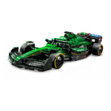 Lego 77245 Speed Champions Aston Martin Aramco F1 AMR24 Rennwagen