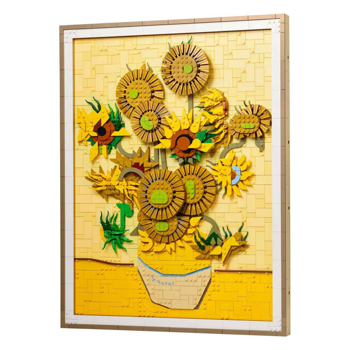 Lego Art 31215 Vincent Van Gogh – Sonnenblumen