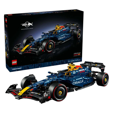 Lego Technic 42206 Oracle Red Bull Racing RB20 F1-Auto