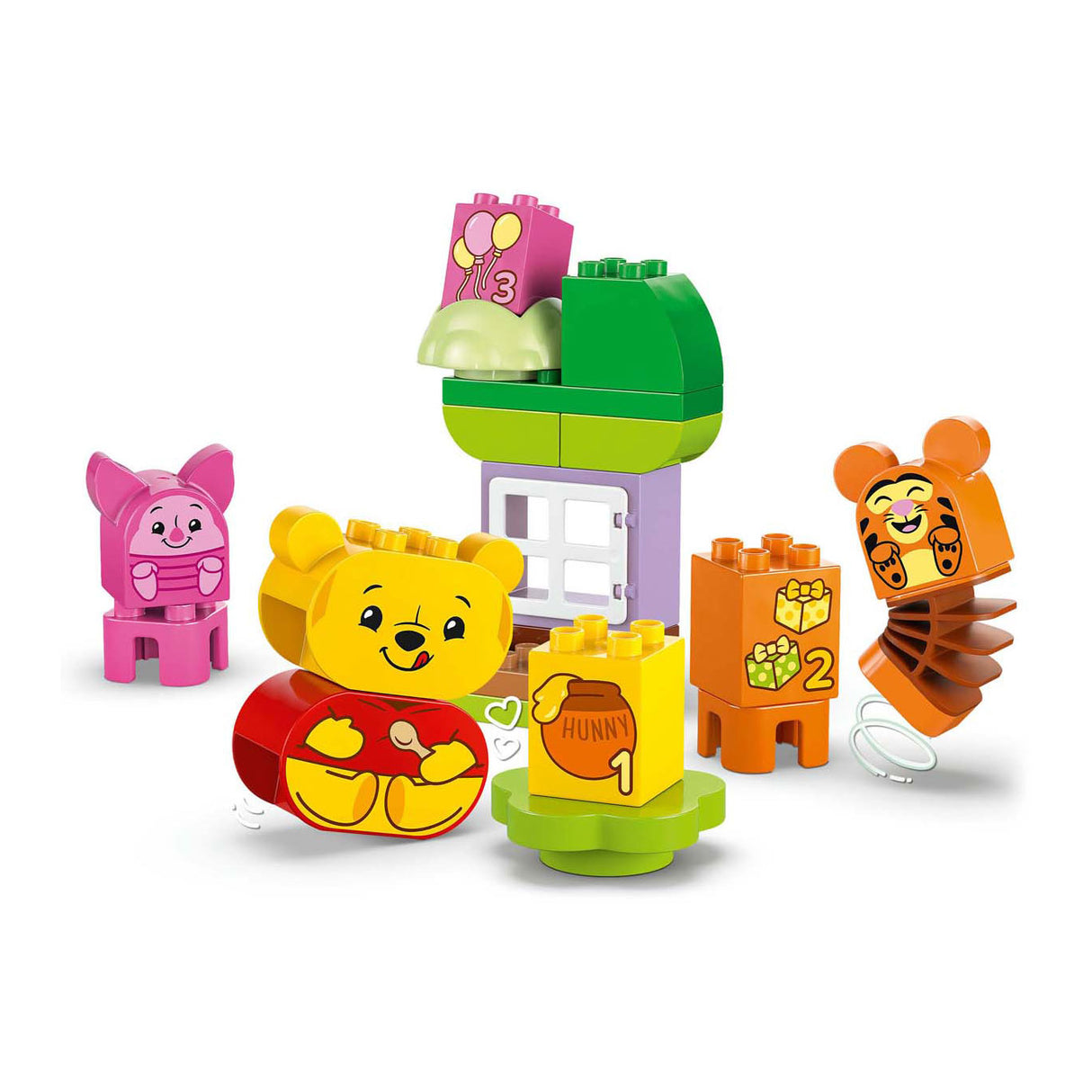 Lego Duplo 10457 Winnie Puuhs Geburtstagsparty