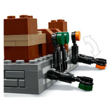 Lego Minecraft Die Arena im Waldhaus – 21272