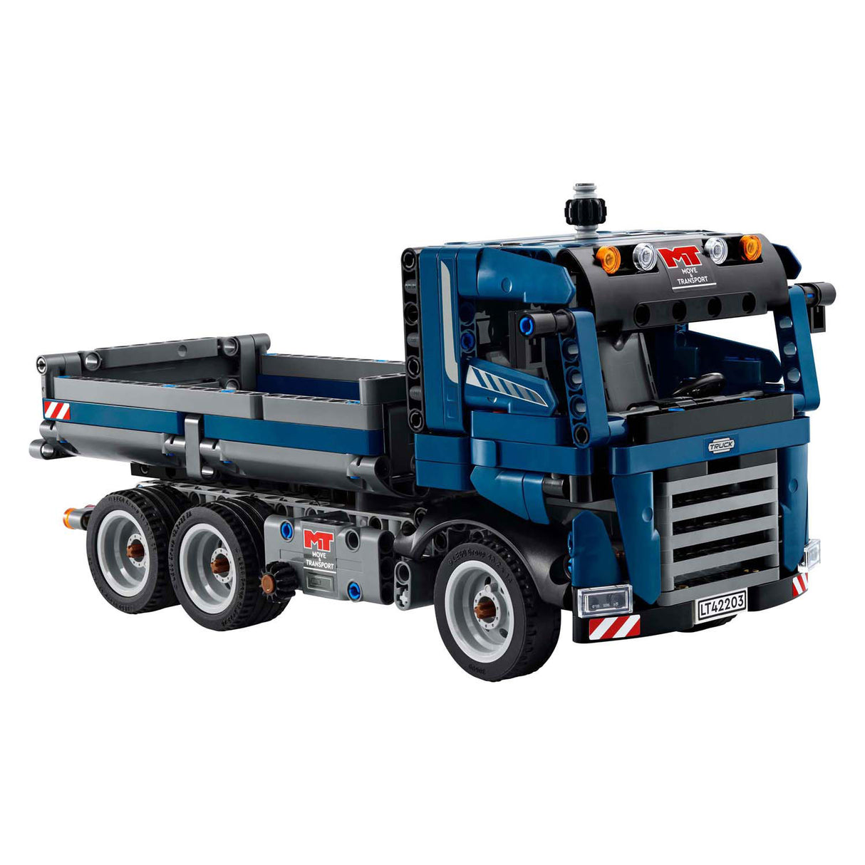 Lego® Technik-Truck mit Kippfunktion – Spielzeug – 42203