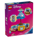 Lego Disney Prinzessin 43266 Aschenputtels Kleid