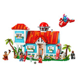 Lego® Disney Lilo und Stitch Strandhaus – 43268