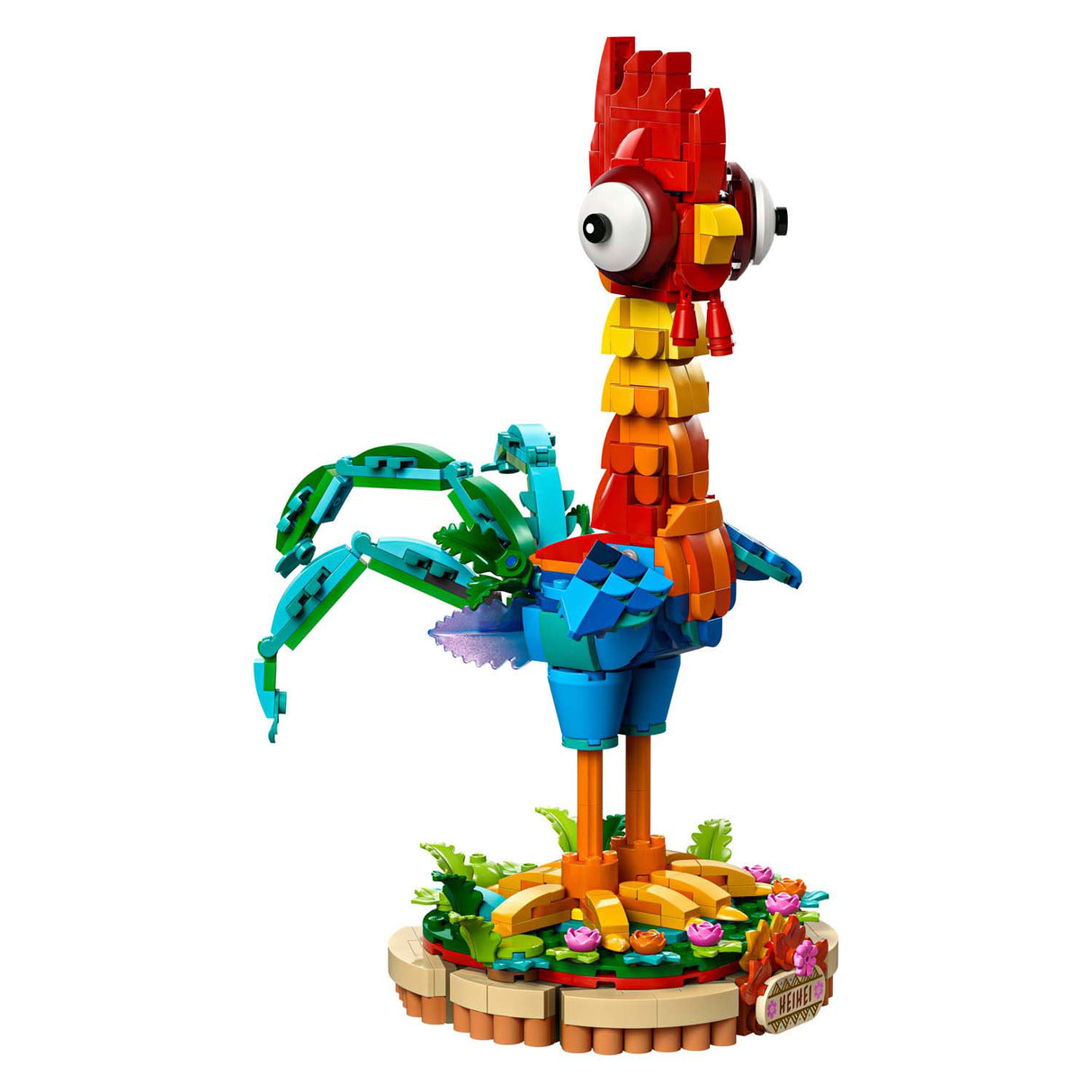 Lego Disney Vaiana 2 Heihei – 43272