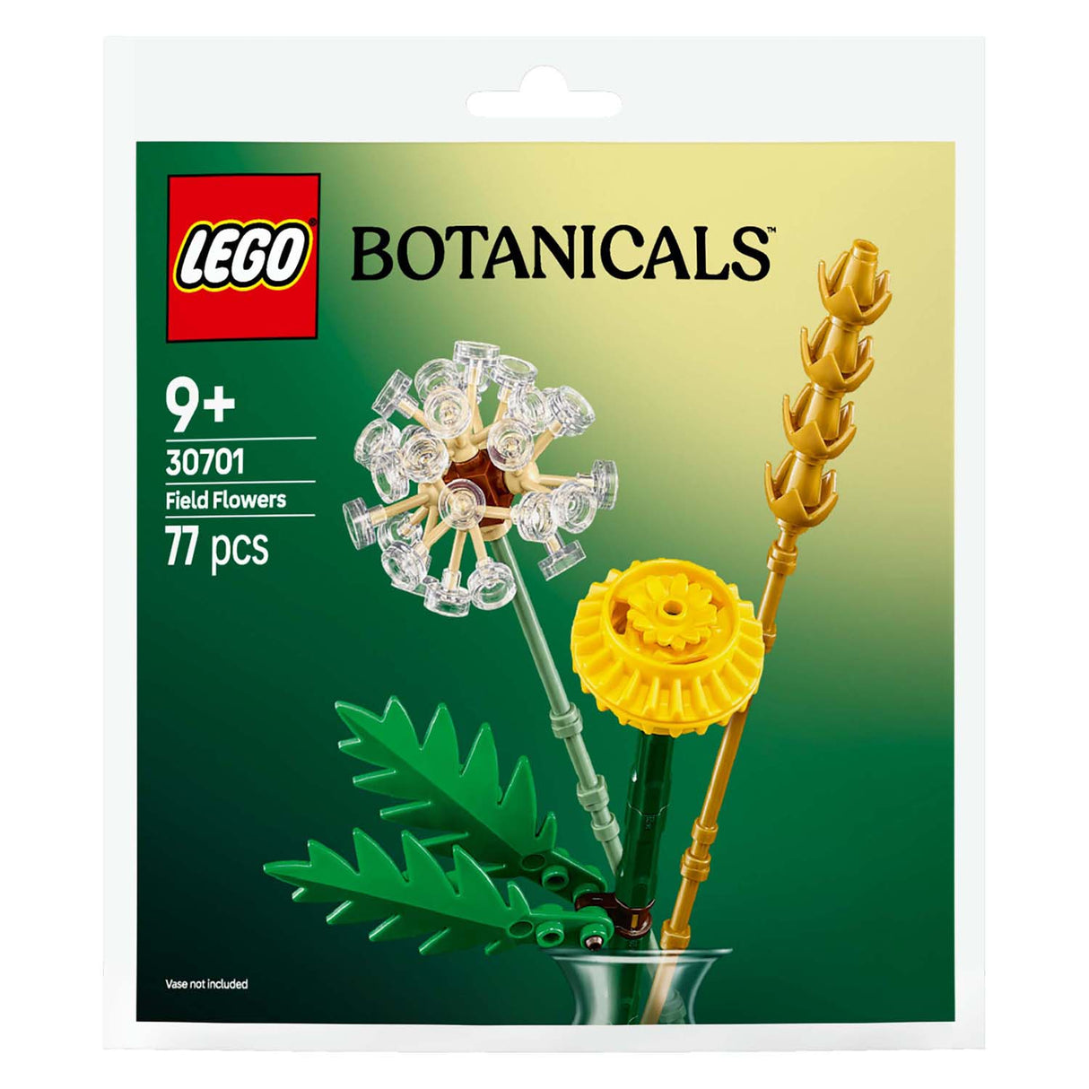Lego 30701 Botanicals Wildblumen | 10 Stück