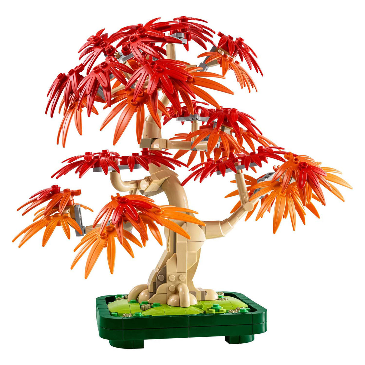 Lego Botanicals Japanischer Ahorn-Bonsai-Baum – 10348