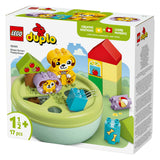 Lego Duplo 10441 Formensortierer-Welpenhaus