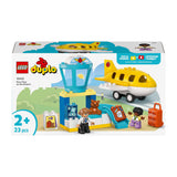 Lego Duplo 10443 zum ersten Mal am Flughafen