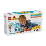 Lego® Duplo® City zum ersten Mal am Flughafen – 10443